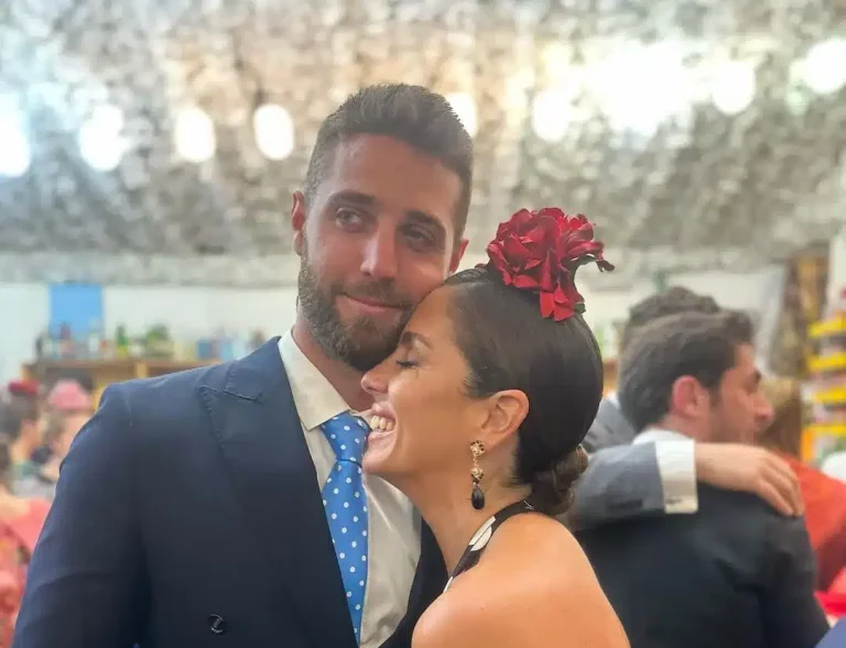 La historia de amor de Anabel Pantoja y David Rodríguez: un romance de película