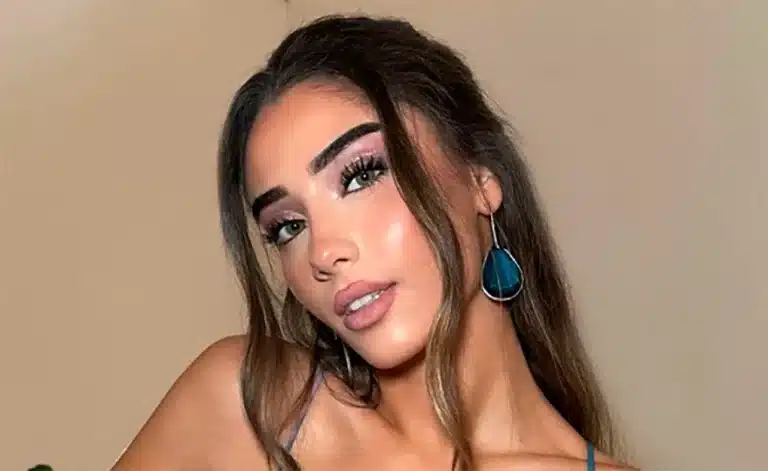 Quién es Clara Ranz otra influencer que conquista a Sergio Reguilón
