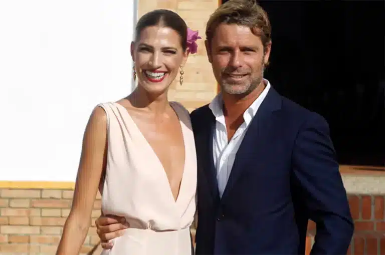 Los amores de Laura Sánchez: un futbolista, un cantante y ahora el torero Manuel Escribano