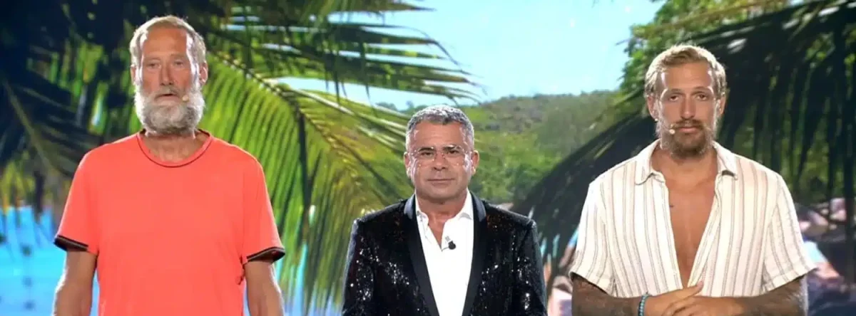 Jorge Javier Vázquez sorprende con su reflexión de la edición más polémica de 'Supervivientes'