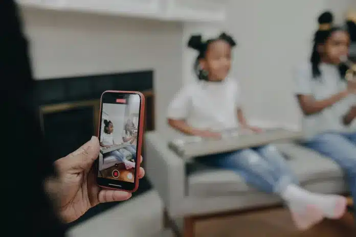 Niños influencers