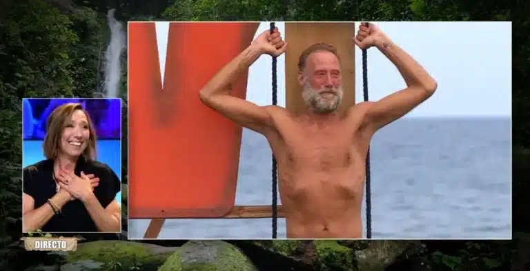 Pedro García Aguado se enfrenta a su pasado en ‘Supervivientes’: «Terminé mi carrera en un centro de desintoxicación»