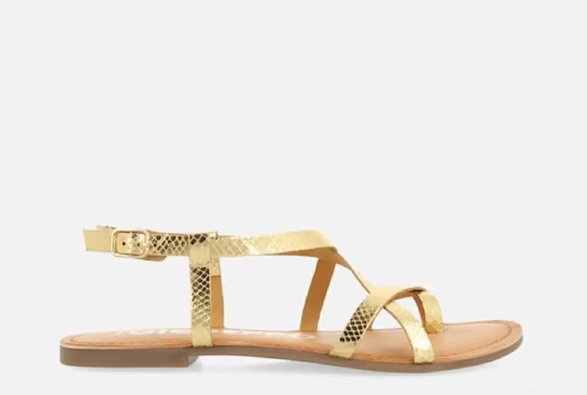 Libérate del calor con las sandalias Gioseppo de El Corte Inglés: confort, estilo y buen precio