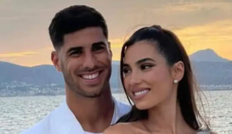 Marco Asensio y Sandra Garal anuncian su separación definitiva
