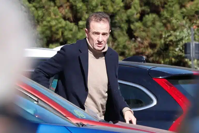 Alessandro Lequio hace estallar al novio de Adara Molinero