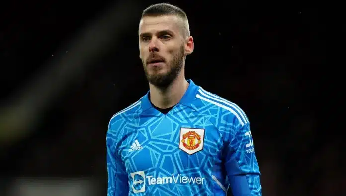 David de Gea