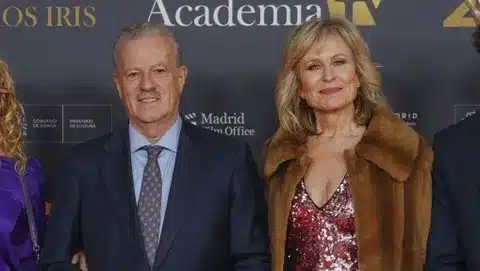 Manuel Campo Vidal y María Rey, 25 años de relación y una decisión que ha sorprendido a todos