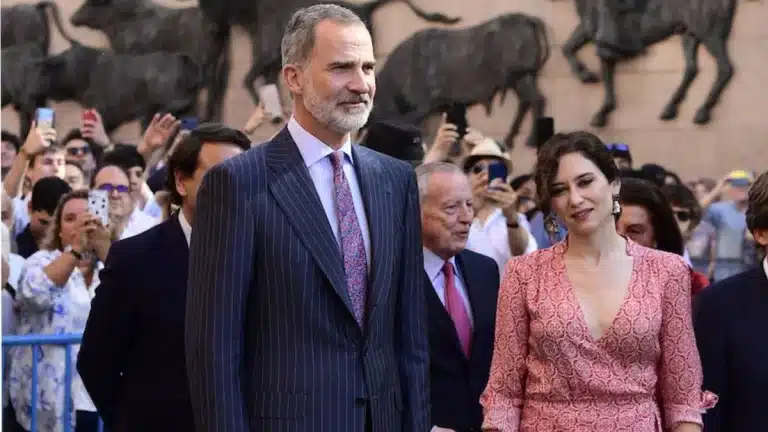 Felipe VI en el Mundial: el gesto del Rey que lo convierte en un hincha más