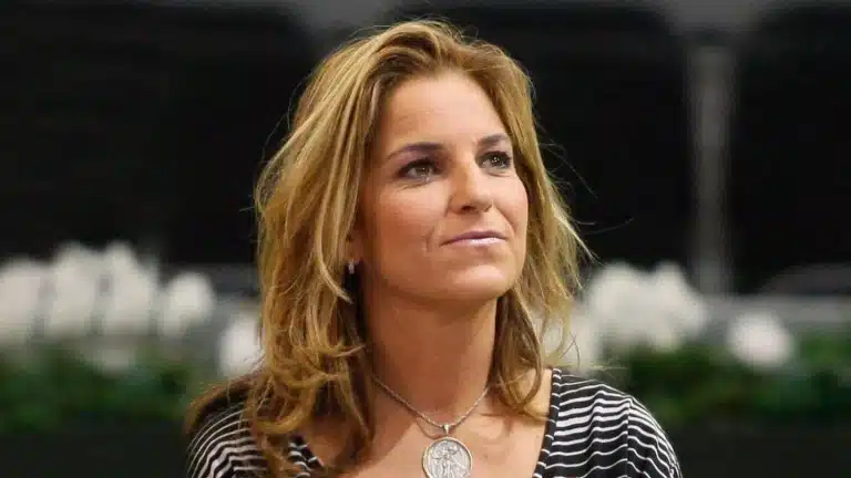 Arantxa Sánchez Vicario le da una segunda oportunidad al amor