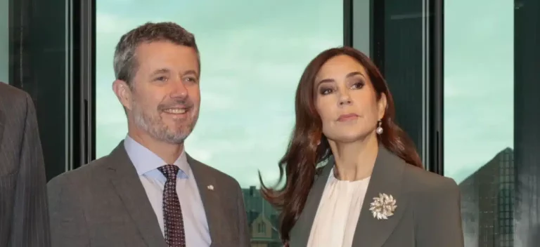 Las fotos comprometidas de Federico de Dinamarca que aumentan la crisis con su mujer