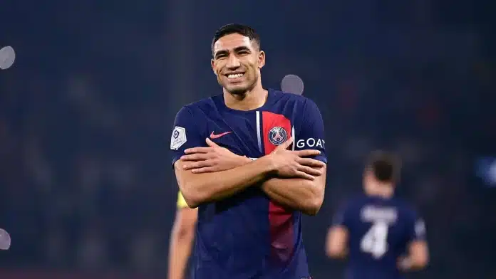 Achraf Hakimi