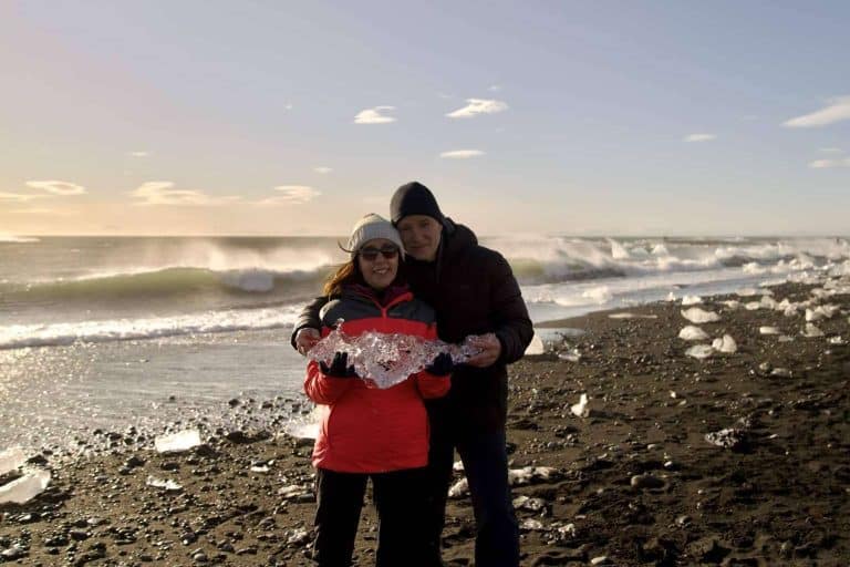 Experiencia extraordinaria durante el solsticio de verano en Islandia