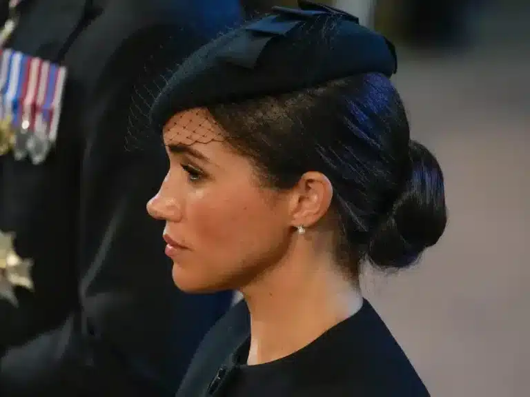 El nuevo título de Meghan Markle cae como una provocación en Kensington