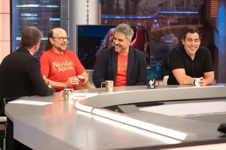 Pablo Motos aburre en su despedida con el mismo invitado de siempre