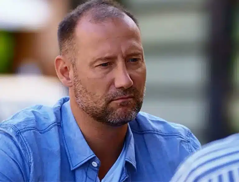 Lo primero que ha hecho Pedro García-Aguado nada más llegar de ‘Supervivientes 2024’