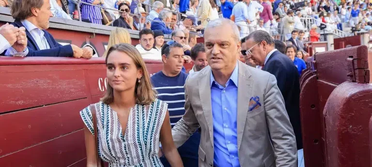 Ramón García pasa una tarde en Las Ventas antes de volver a torear la vaquilla del Grand Prix