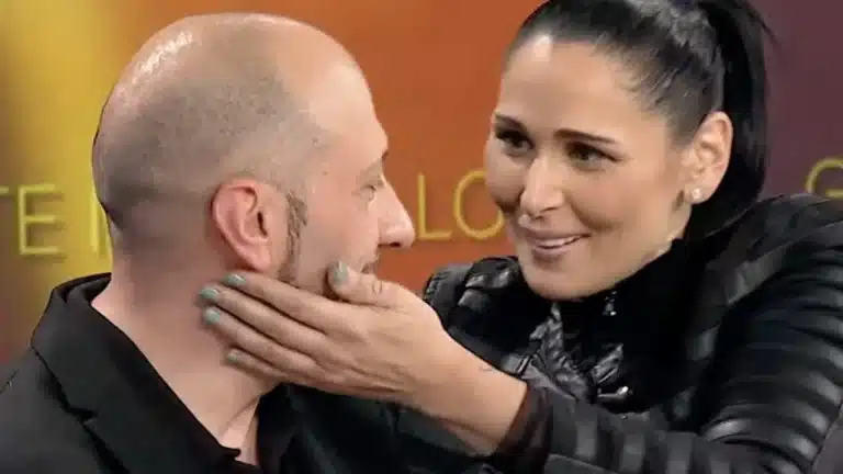 Rosa López sella un llamativo pacto con su novio Iñaki García