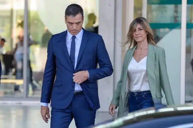 Begoña Gómez