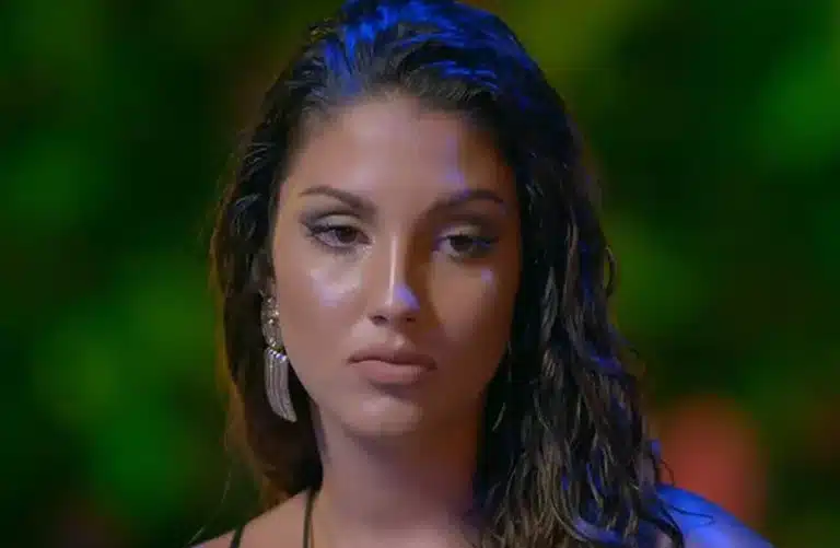 La tajante reacción de Tania Medina al fichaje de su novio por Supervivientes All Stars