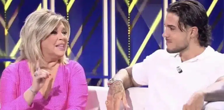 Terelu Campos arma un gran revuelo al decir lo que piensa realmente de Carlo Costanzia