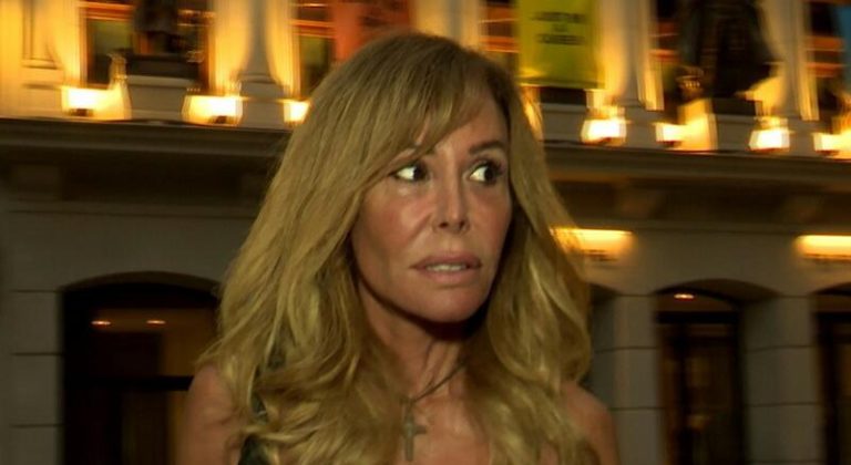 Lara Dibildos reacciona muy sorprendida a los rumores de un ‘affaire’ entre Muñoz Escassi e Hiba Abouk