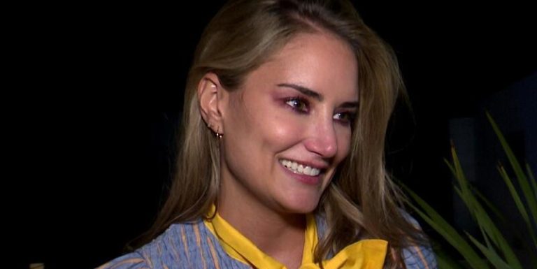 Alba Carrillo se pronuncia tras la ruptura de Santi Burgoa con Vanesa Romero