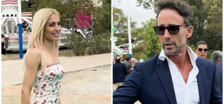 Salen a la luz más cosas sobre el romance de Hiba Abouk y Álvaro Muñoz Escassi