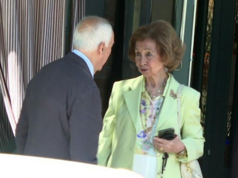 La Reina Sofía desvela su preferencia por el sushi en uno de los restaurantes más destacados de Madrid