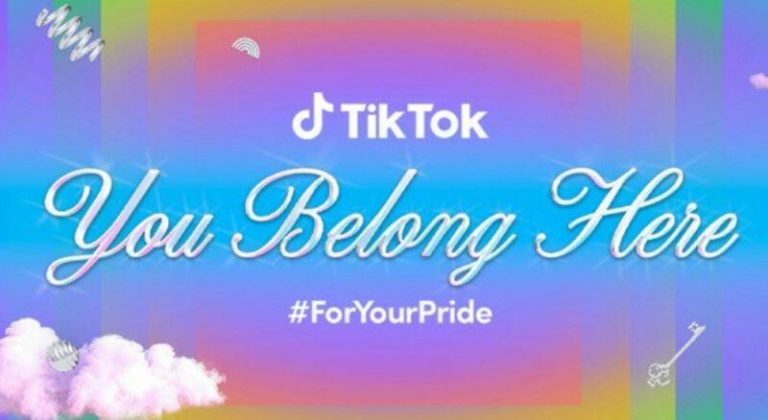 #OrgulloEnTikTok: La aplicación lanza un Centro de Información para visibilizar la comunidad LGBTQIA+
