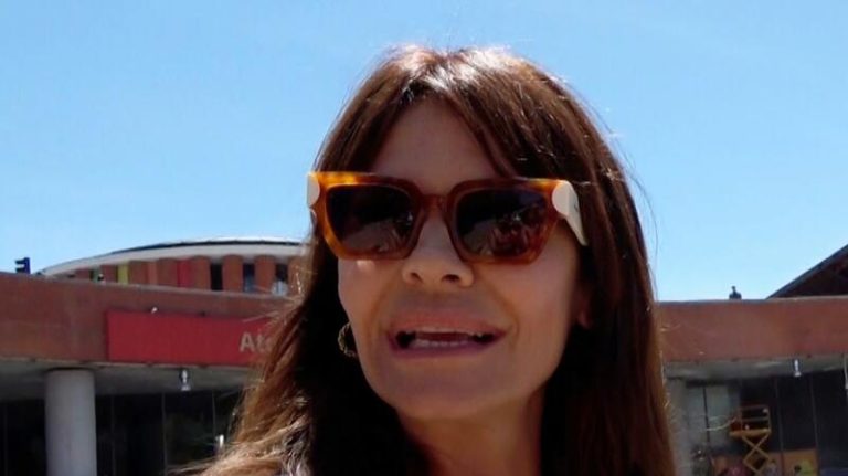 María José Suárez mantiene su enfado con Escassi y solo quiere pasar página