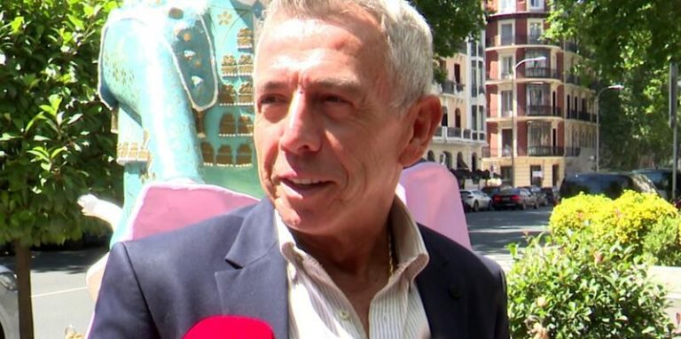 José Luis López ‘El Turronero’ no se calla sobre Hiba Abouk y Álvaro Muñoz Escassi
