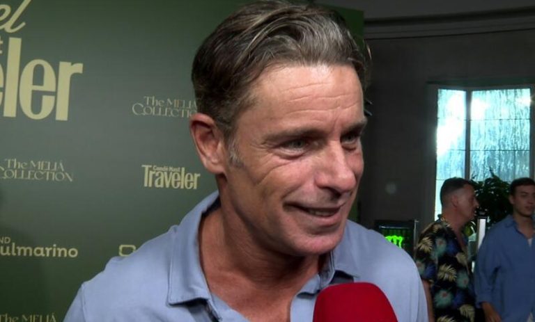 David Ascanio se pronuncia tras su ruptura con Laura Sánchez