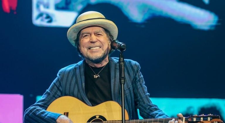 Joaquín Sabina anuncia la gira con la que se retira definitivamente de los escenarios