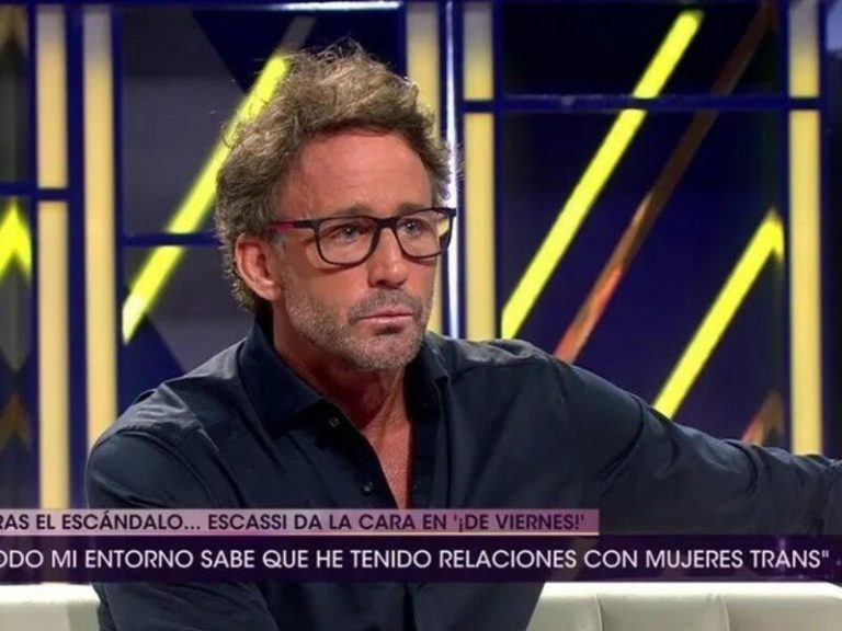 Álvaro Muñoz Escassi habla sobre su relación con María José Suárez en ‘¡De Viernes!’