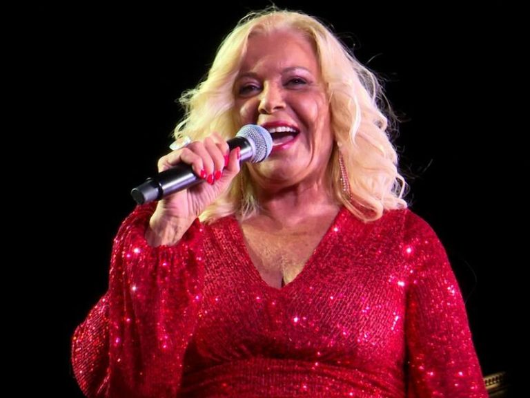 Bárbara Rey cautiva en el Orgullo de Madrid con su emotiva actuación en Mr Gay España 2024