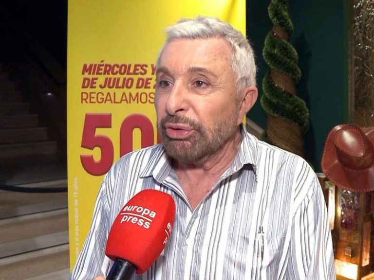 José Manuel Parada apoya a Alejandra Rubio ante las críticas por su embarazo