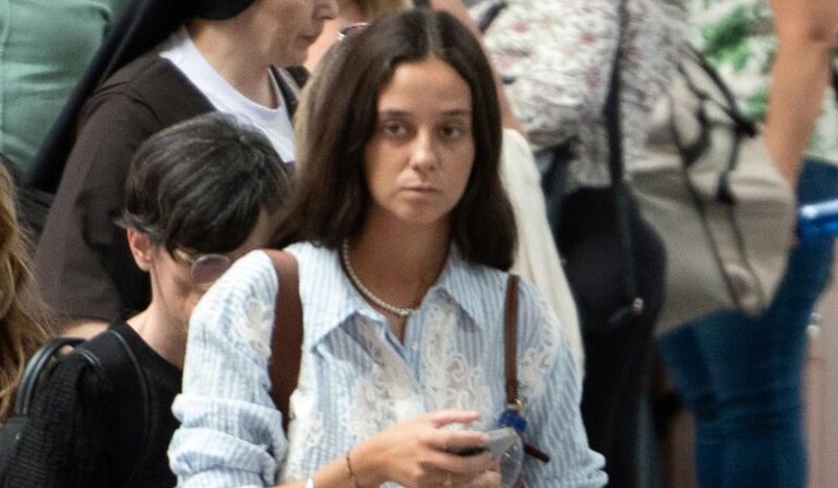 Victoria Federica se escapa de Madrid para desconectar