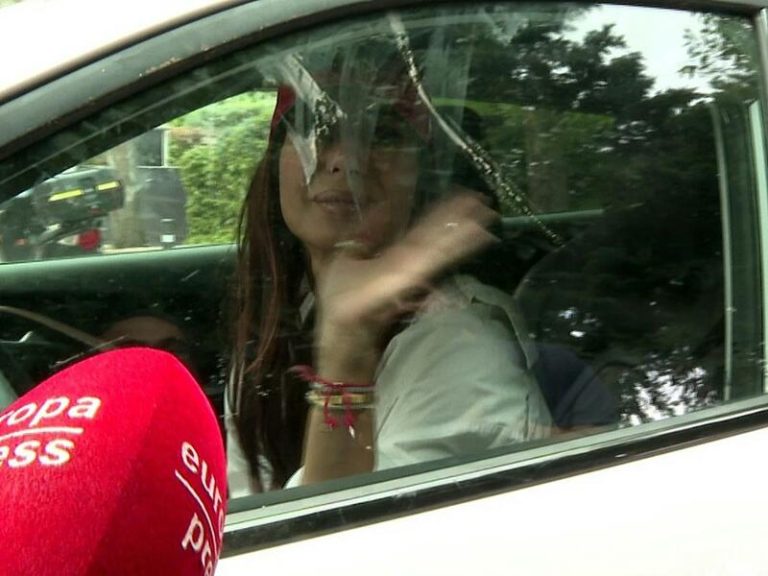 Elena Tablada gana la custodia de su hija en el proceso judicial contra Javier Ungría
