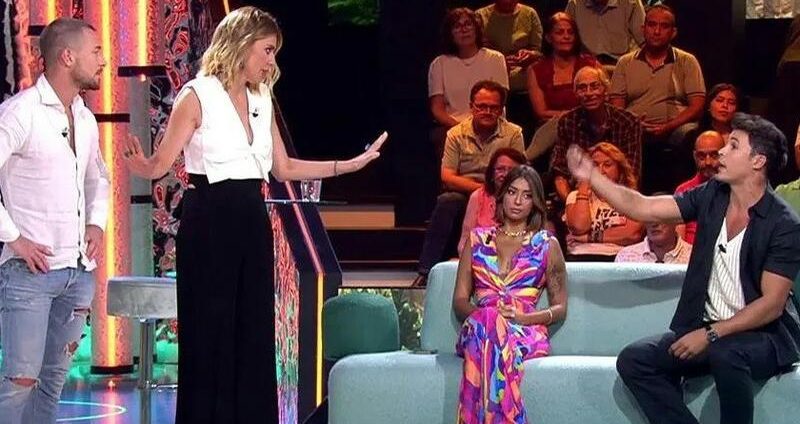Tony Spina abandona Telecinco para siempre: "No me estoy entreteniendo"
