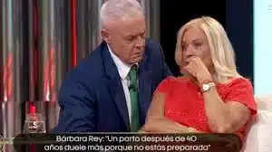 Bárbara Rey se planta en TVE con una provocadora pulsera que ha levantado ampollas