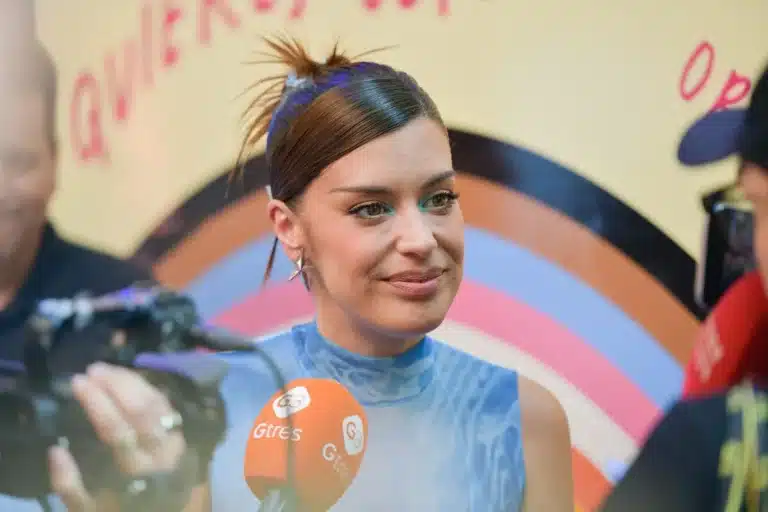 Dulceida se moja como nunca y habla del tema de moda