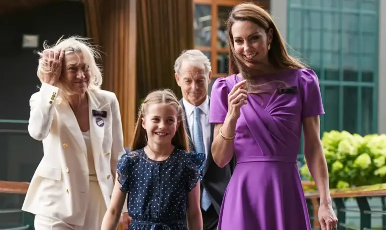 Kate Middleton aterriza en Italia para su primer viaje en solitario tras el cáncer