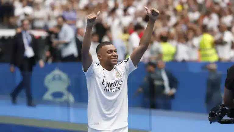 Mbappé ya reina en Madrid: así será su mansión de 13 millones de euros