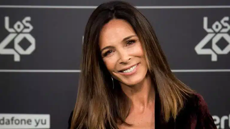 Lydia Bosch desvela en El Hormiguero cómo rompió aguas en medio de un ataque de risa
