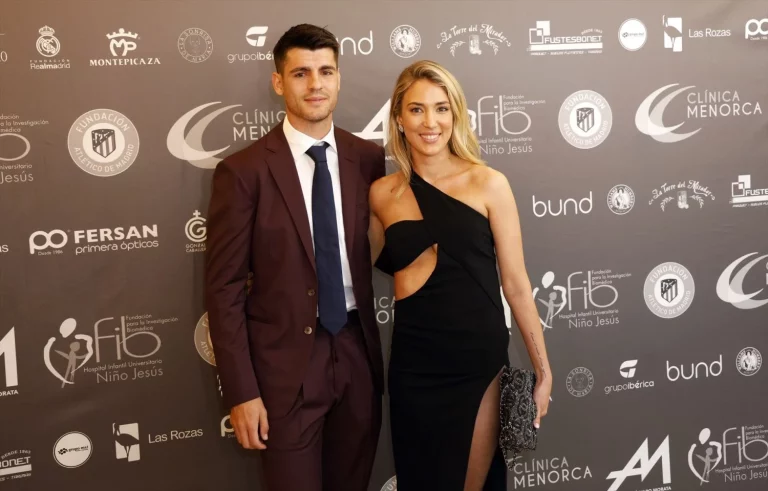Cronología de la separación de Álvaro Morata y Alice Campello. La razón de su precipitado anuncio