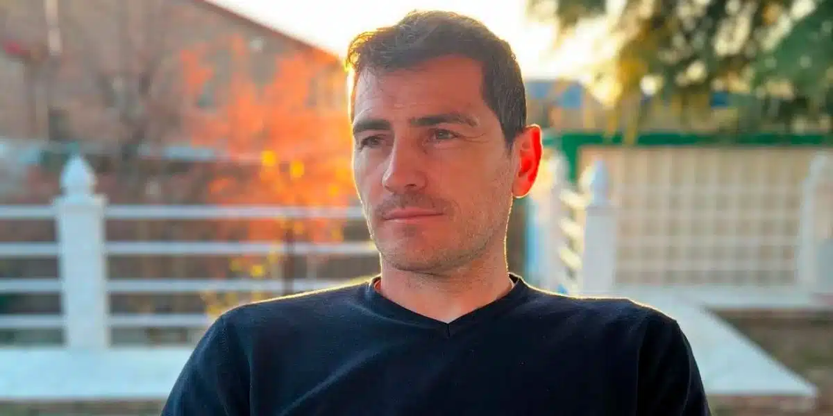 Este es el refugio de Iker Casillas en Ávila: un pueblo de 200 habitantes con un restaurante muy especial Iker Casillas
