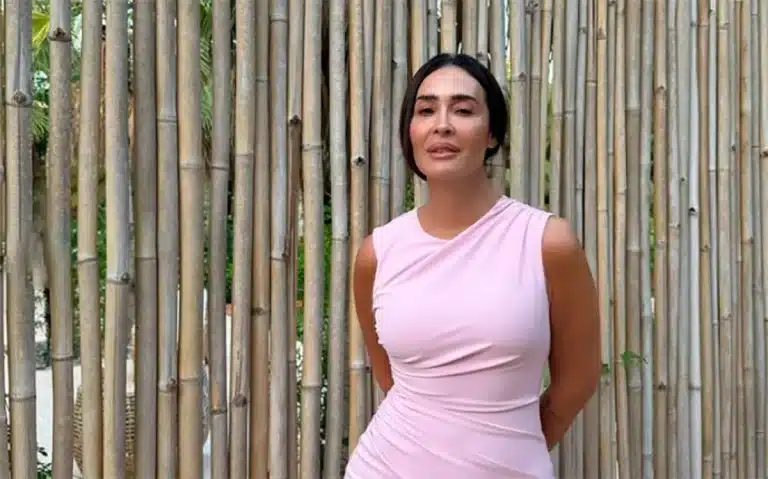 La rutina de Vicky Martín Berrocal a los 53 que sorprende