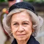 La reina Sofía