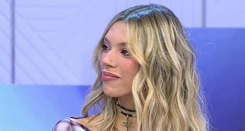 Alejandra Rubio llega al límite y desvela su verdad en Telecinco: "Lo más grande" Alejandra Rubio llega al límite y desvela su verdad en Telecinco: "Lo más grande"