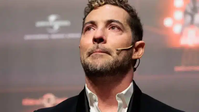 David Bisbal sorprende a sus fans de Cádiz
